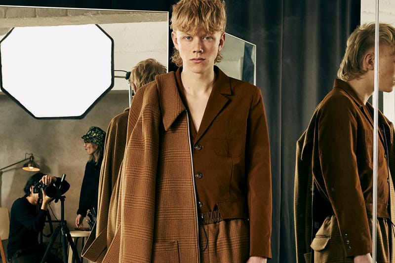 KINDAGARDEN Explores Sartorial Streetwear Silhouettes for FW19