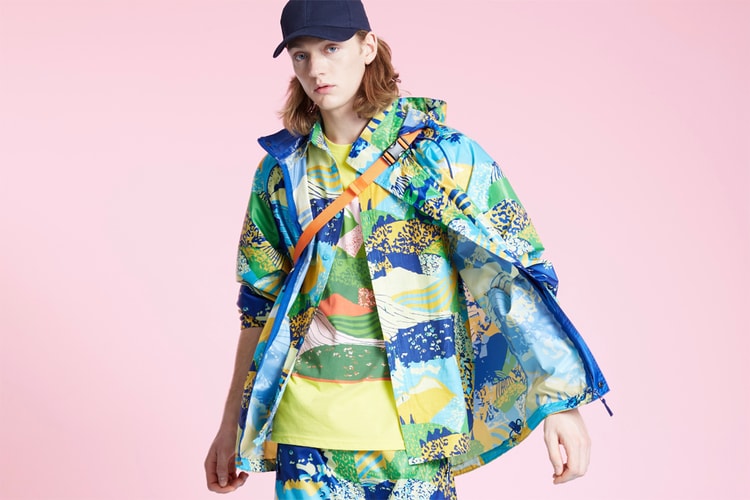 Mountain Warehouse Recruits Kit Neale for First Ever Collaboration