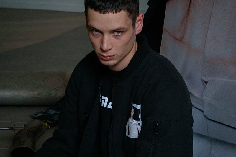 KOMAKINO's Defiant SS19 Collection Is Spotlighted in New /017 Editorial