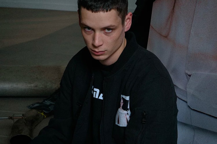 KOMAKINO's Defiant SS19 Collection Is Spotlighted in New /017 Editorial