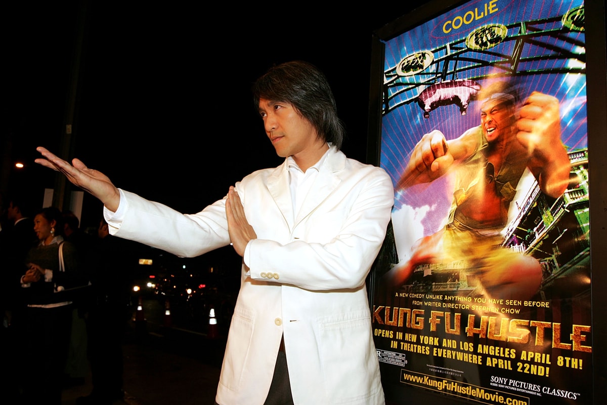 Stephen Chow Announces 'Kung Fu Hustle' Sequel Kung Fu Hustle 2 movie film cult classic 