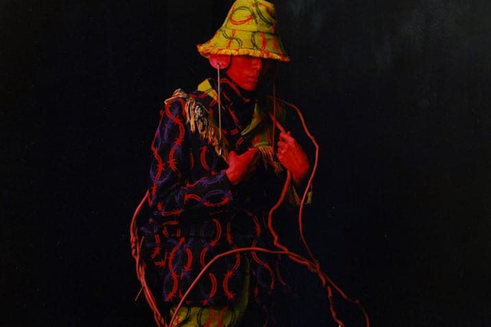 CHOGISEOK Presents KUSIKOHC's Third Collection "WHY [ ] STARTED"