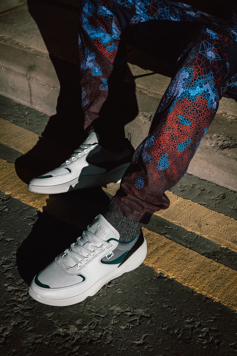 Lacoste WildCard Sneaker Spring Summer 2019 Tennis Chunky archives shoe