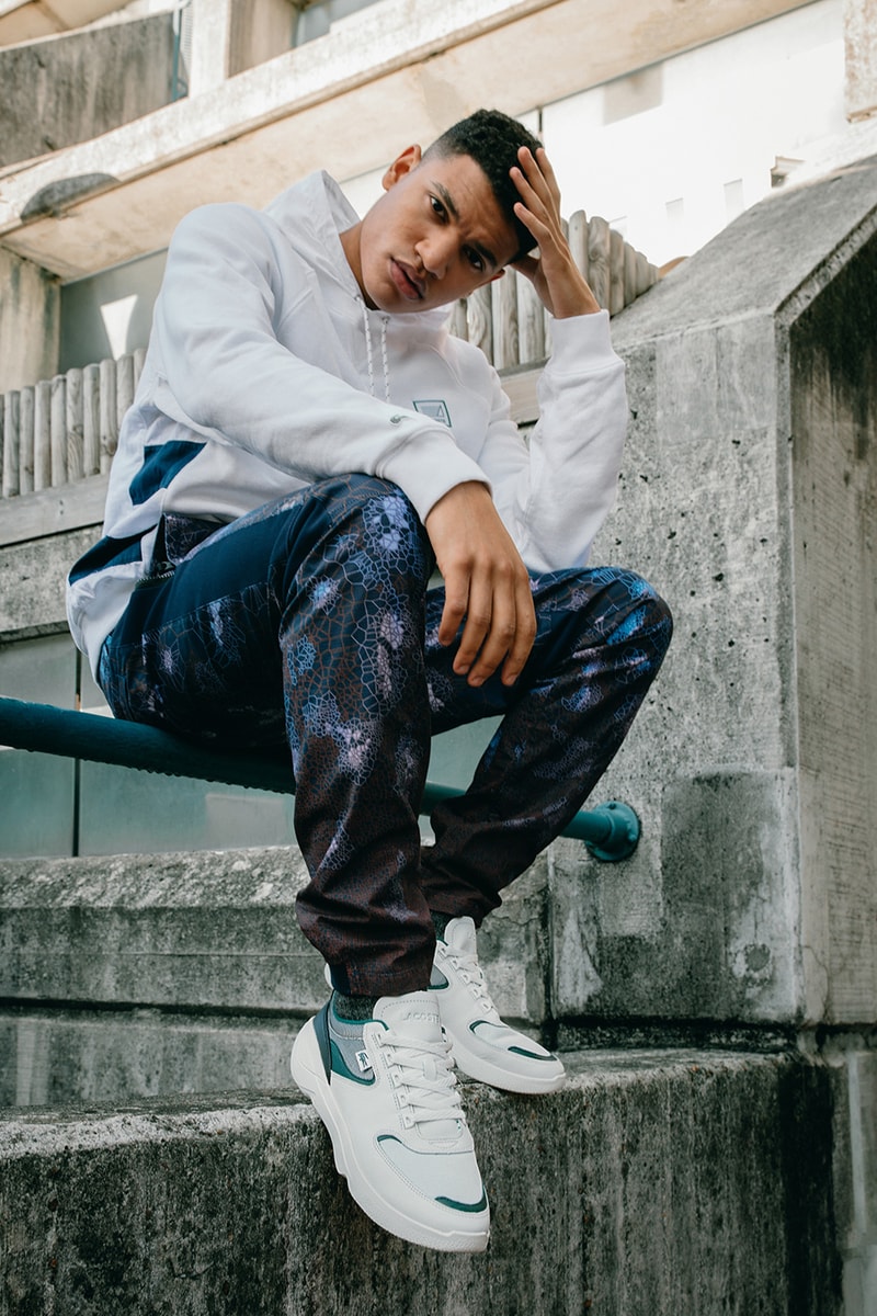 Lacoste WildCard Sneaker Spring Summer 2019 Tennis Chunky archives shoe