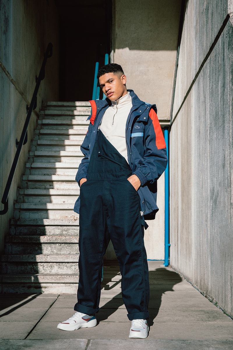 Lacoste WildCard Sneaker Spring Summer 2019 Tennis Chunky archives shoe