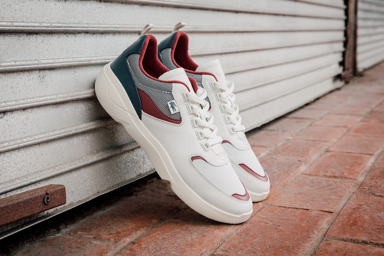 Lacoste Dips into the Archives for the Spring/Summer 2019 WildCard Sneaker