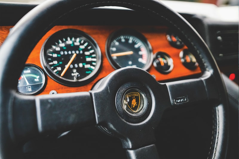 Lamborghini LM002 RM Sotheby's Auction Amelia Island Florida Italian 