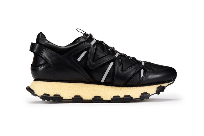 Lanvin Lightning Sneaker Spring Summer 2019 Track Hiking Runner Footwear Buy Purchase Cop First Look