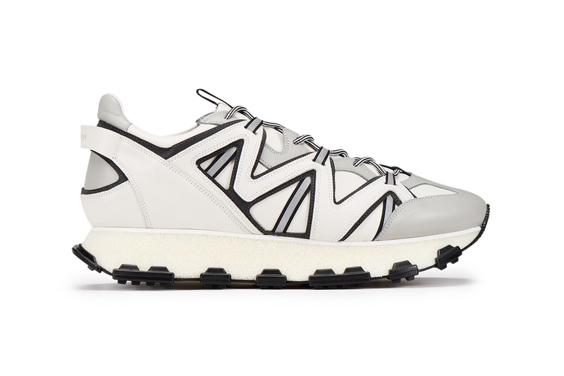 Lanvin Lightning Sneaker Spring Summer 2019 Track Hiking Runner Footwear Buy Purchase Cop First Look