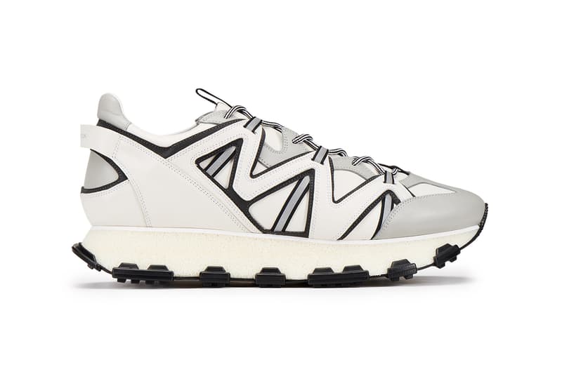 Lanvin Lightning Sneaker Spring Summer 2019 Track Hiking Runner Footwear Buy Purchase Cop First Look