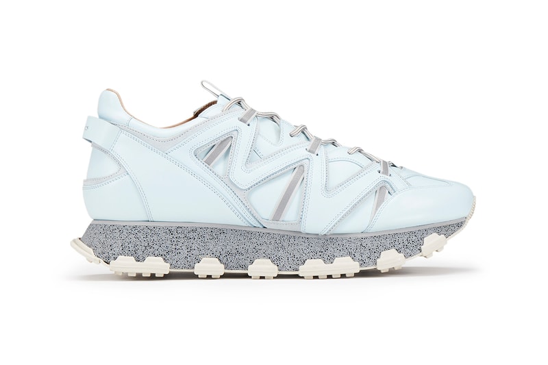 Lanvin Lightning Sneaker Spring Summer 2019 Track Hiking Runner Footwear Buy Purchase Cop First Look