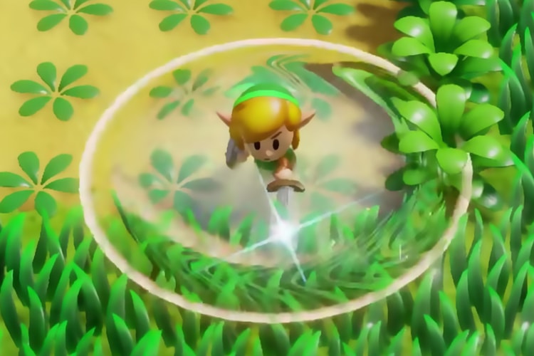 'The Legend of Zelda: Link's Awakening' Is Getting Remade for the Switch