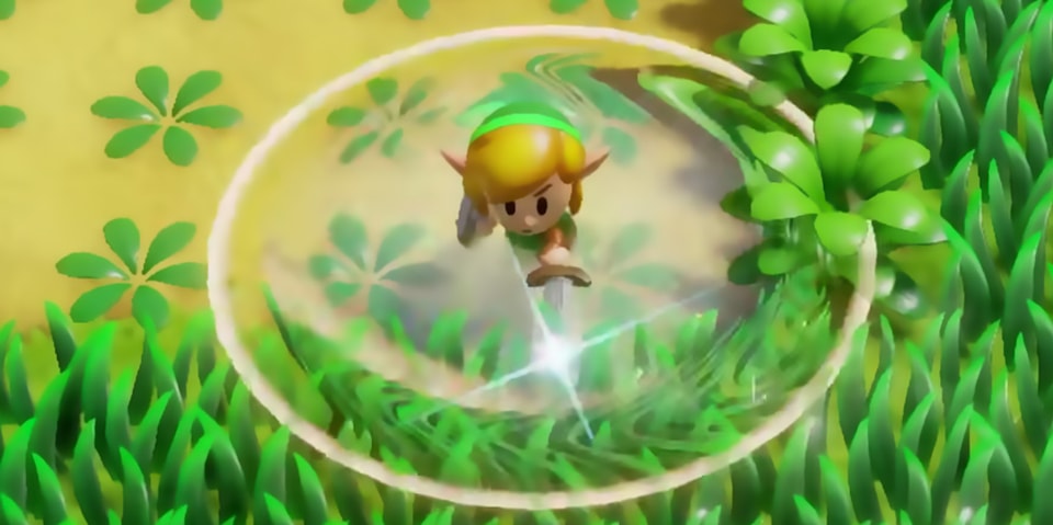 Link's Awakening Switch