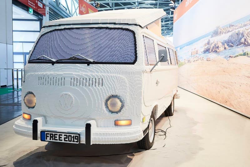 LEGO Volkswagen Type 2 Van