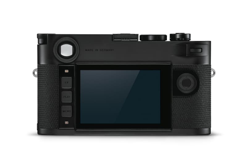 leica m10 p asc100 edition black gold cameras devices