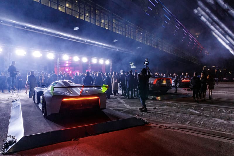first Leviosa International Motor Show Hong Kong 2019 december 14 19 2019 announce begin start conference car automobile concept pininfarina gfg style flymove dianche