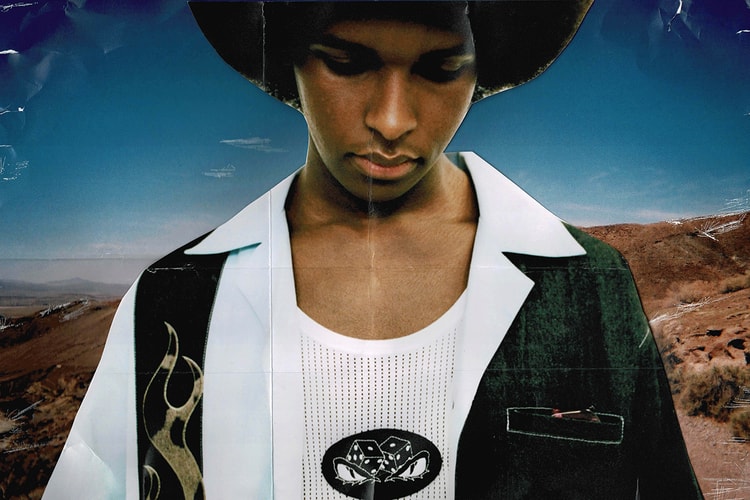 Liam Hodges Looks to Las Vegas for SS19 "Slick Trash" Campaign