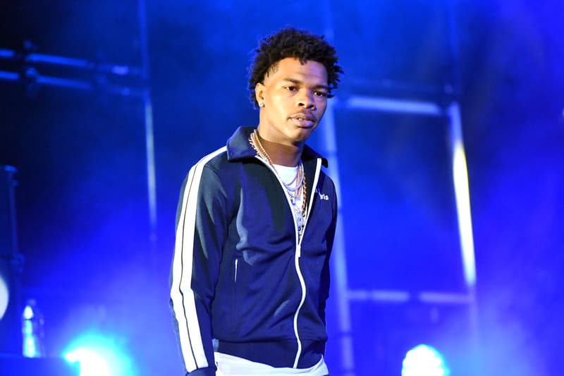 Lil Baby Arrested For Reckless Driving atlanta tmz dominique jones georgia state patrol