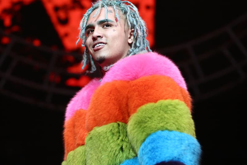 Lil Pump Harverd Dropout Album Tracklist Lil Wayne YG Offset Quavo 2 Chainz Smokepurrp release info drop date Release Lil uzi vert