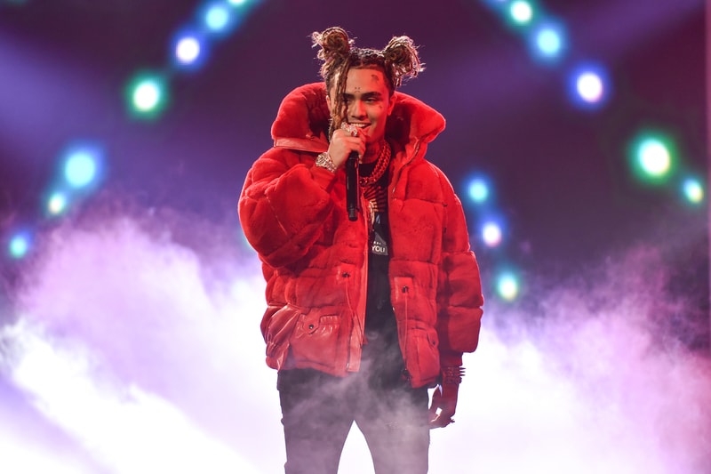 lil pump harverd dropout harvard commencement university graduation speech kanye west pharrell williams queen latifah sean combs puffy puff daddy chance the rapper nyu new york dillard rutgers newark howard 