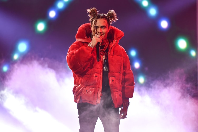 UPDATE: Lil Pump Makes an Appearance at Harvard, But Won't Give a Commencement Speech