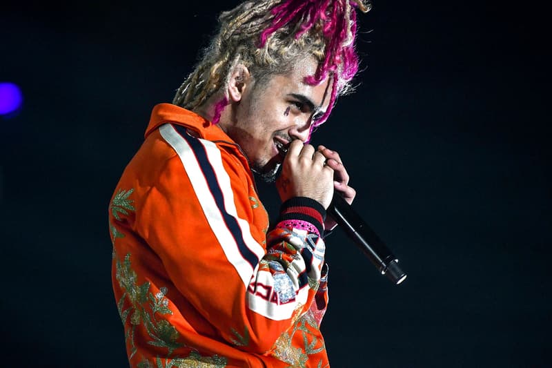 Lil Pump Lil Skies Spring 2019 Tour Harverd Dropout Announcement