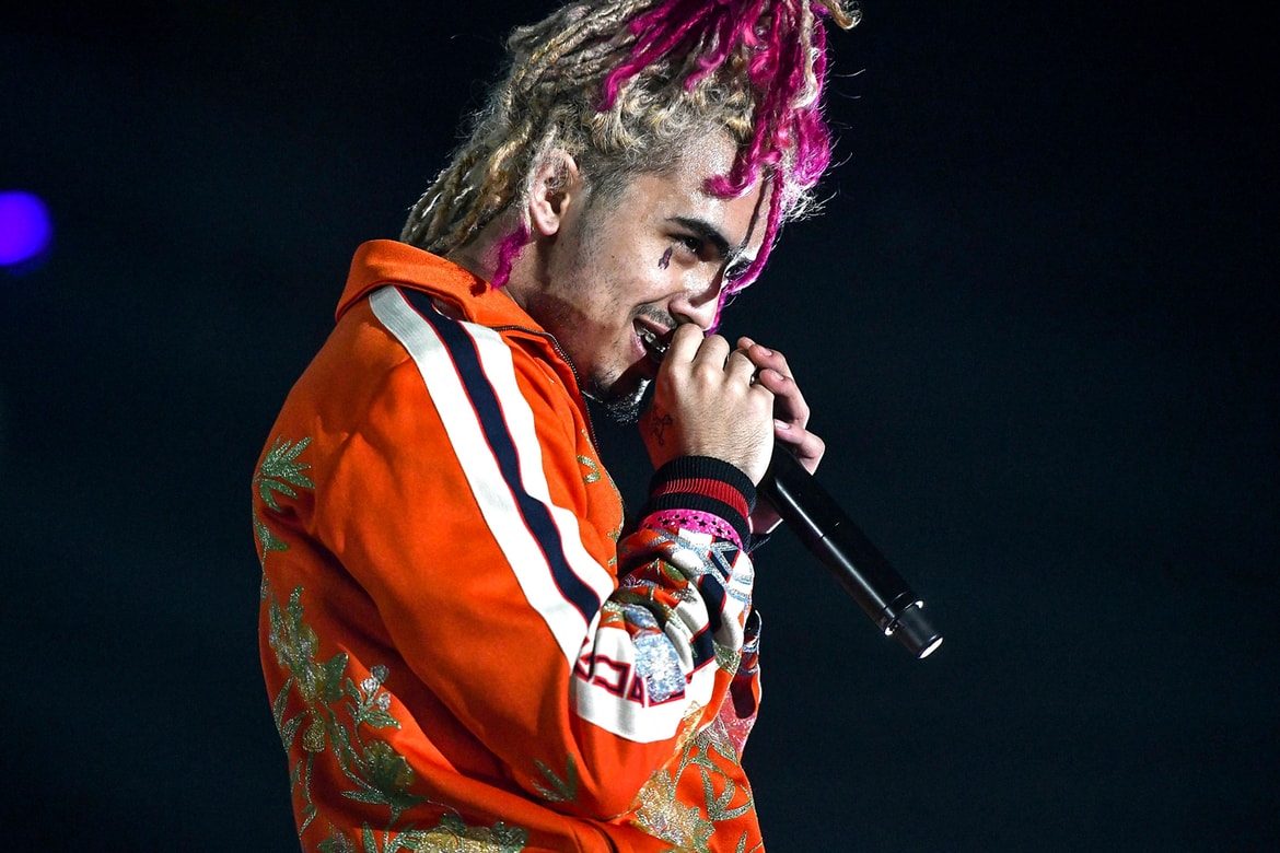 Lil Pump Lil Skies Spring 2019 Tour Announcement Hypebeast
