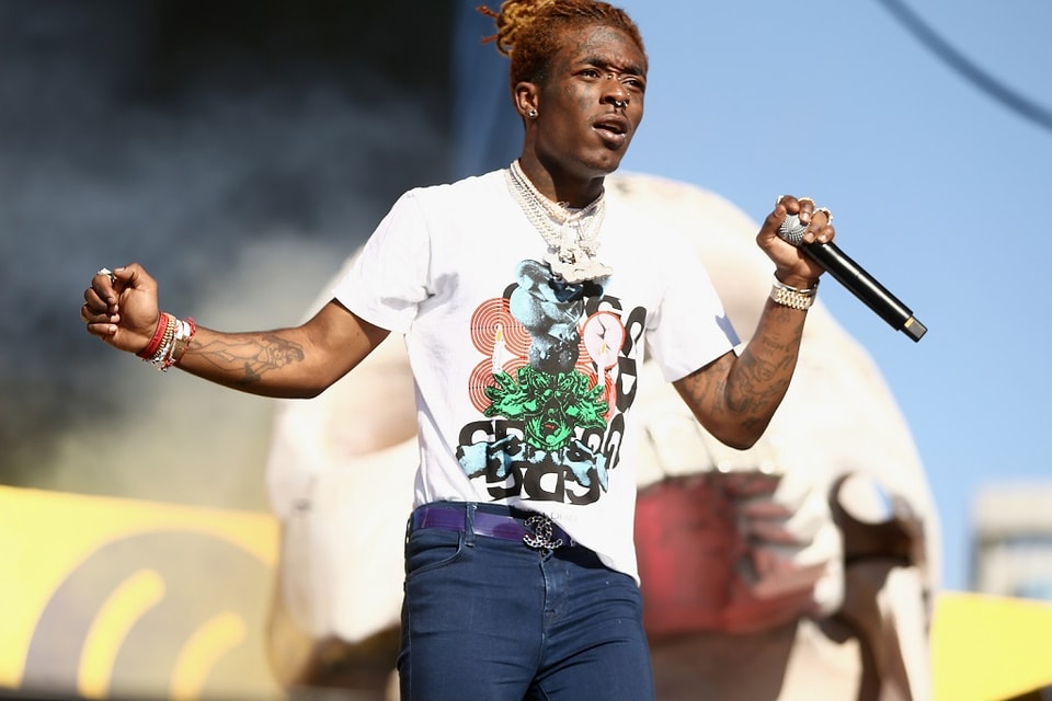 Lil Uzi Vert Closing It Music Video Stream Hypebeast - 