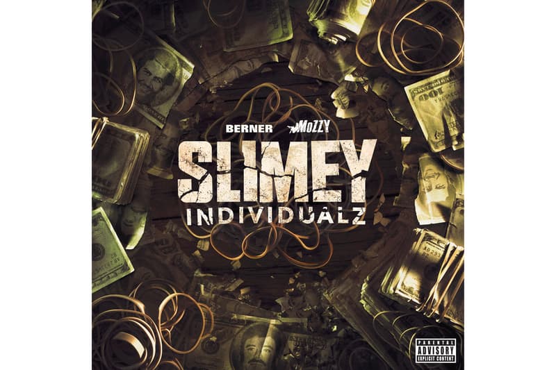 Berner & Mozzy "Ayy" Feat. Logic & YG Stream Slimey individualz