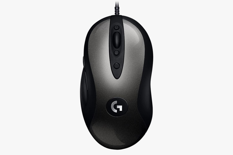 Logitech's Legendary MX518 Gaming Mouse Is Back and Better Than Ever