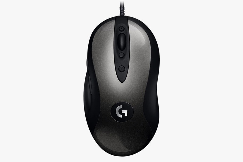 Logitech G MX518 Gaming Mouse Revamp 2019 Nightfall 