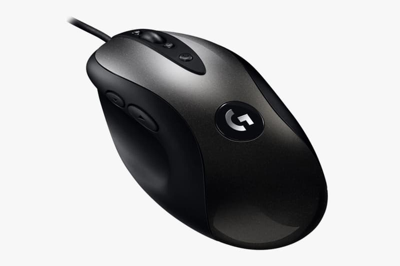 Logitech G MX518 Gaming Mouse Revamp 2019 Nightfall