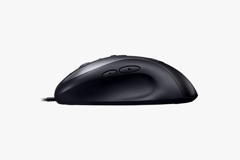 Logitech G MX518 Gaming Mouse Revamp 2019 Nightfall 