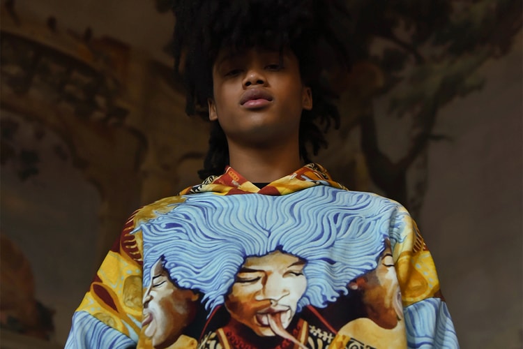 LONPARNY Debuts Its Ambitious First Collection