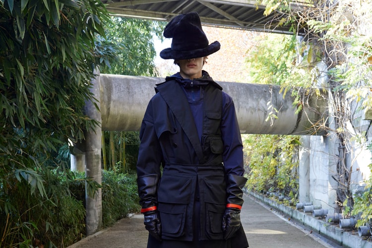 Virgil Abloh Channels Outdoors Style & Jamiroquai for Louis Vuitton's Pre-Fall 2019