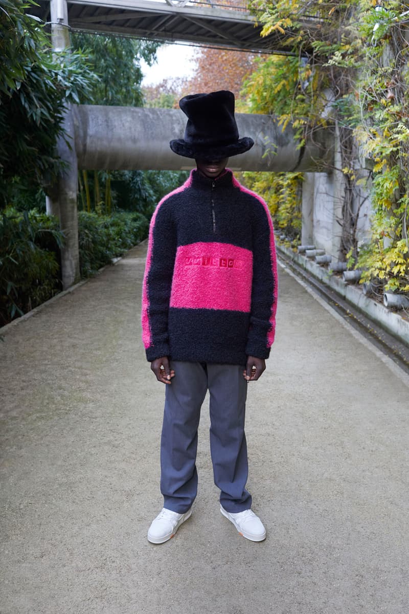 Abloh&#39;s Louis Vuitton Pre-Fall 2019 Lookbook | HYPEBEAST