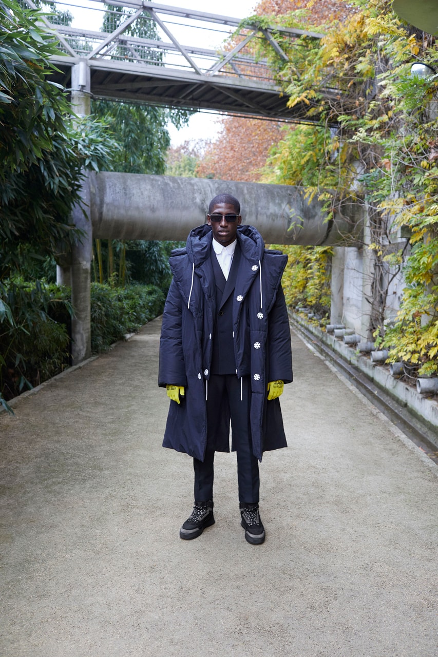 Louis Vuitton Reveals Virgil Abloh's 'Daybreak' Pre-Fall Men's