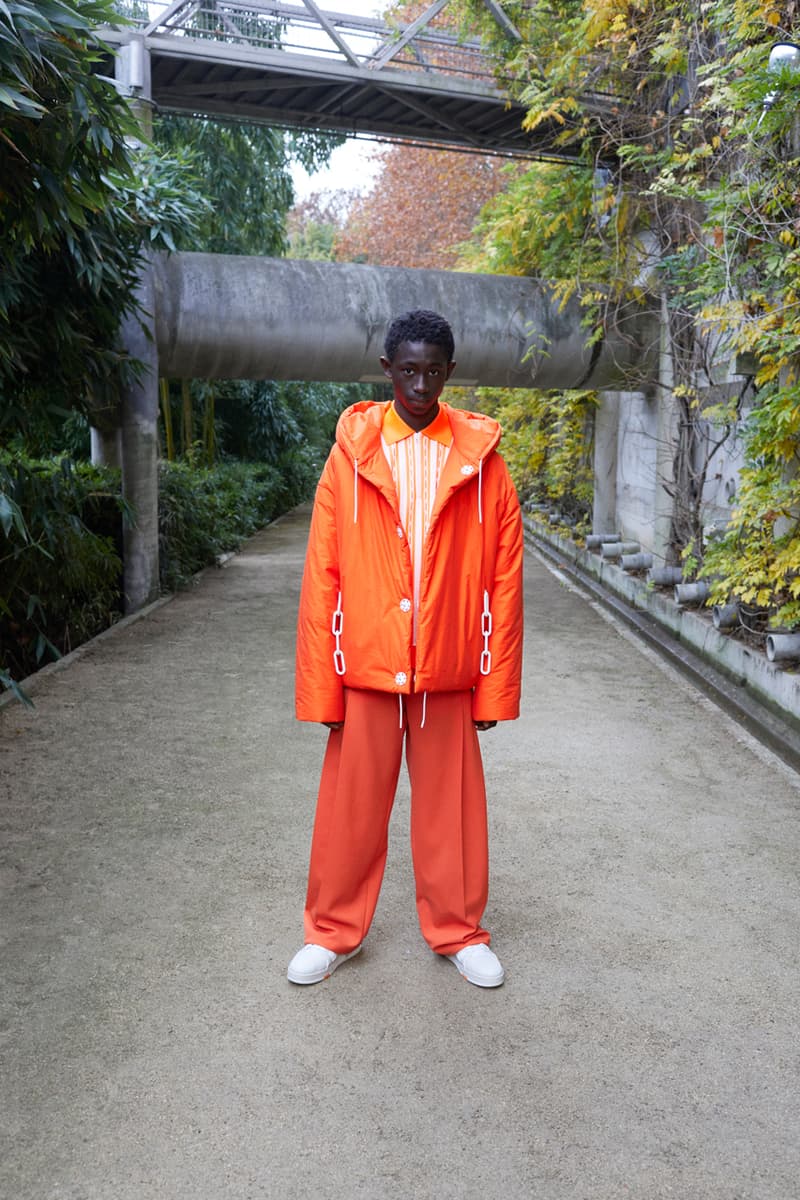 Abloh&#39;s Louis Vuitton Pre-Fall 2019 Lookbook | HYPEBEAST