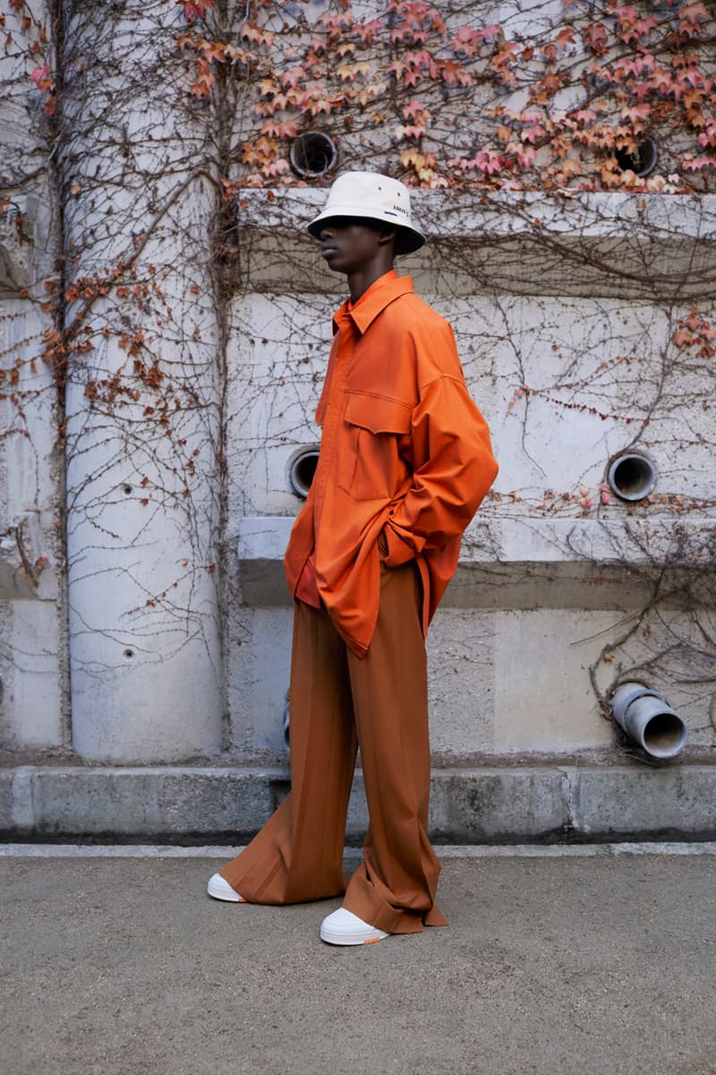 Abloh&#39;s Louis Vuitton Pre-Fall 2019 Lookbook | HYPEBEAST