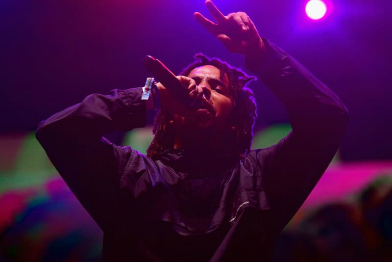 lucki earl sweatshirt all in new song stream track single listen apple music freewave 3 collab collaboration february 2019