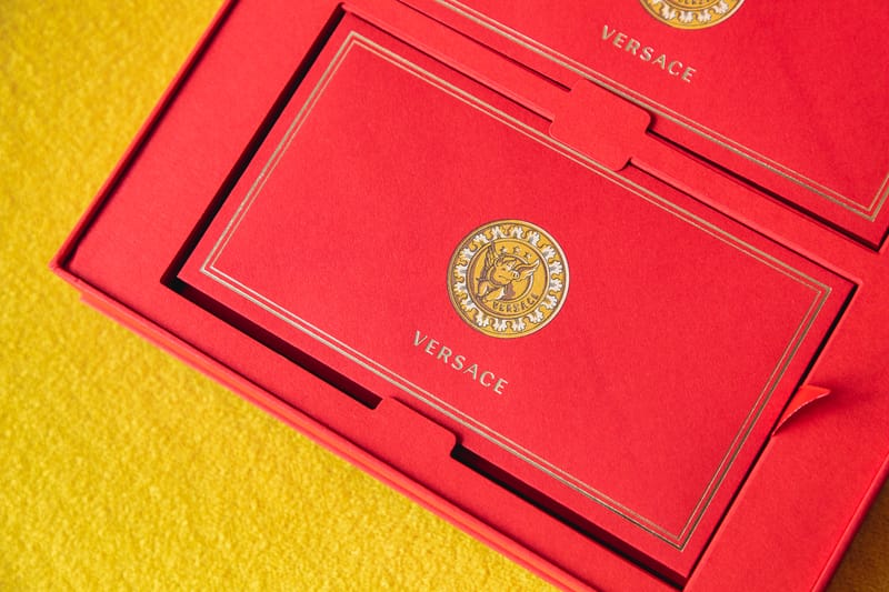 louis vuitton red envelope