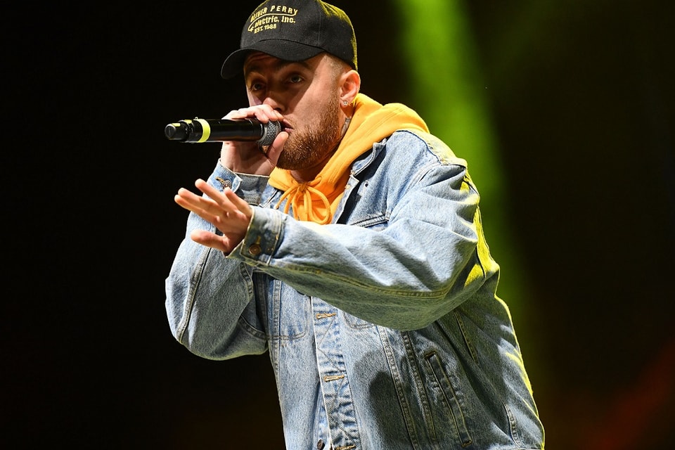 Illegal Civilization share Mac Miller tribute video