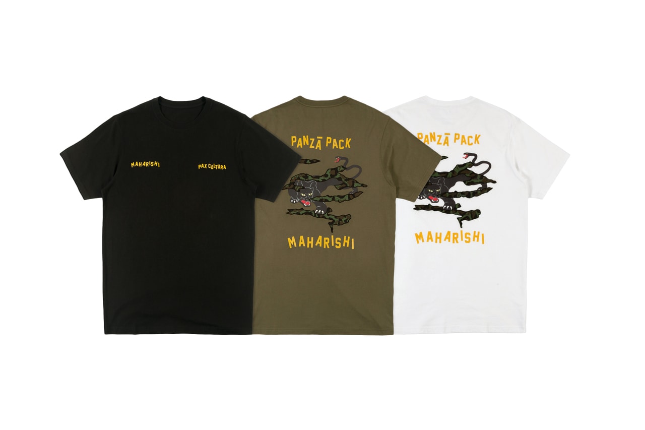 Weekly Drops February Week Three KITH Versace sacai the north face thisisneverthat maharishi NemeN Nike fragment design