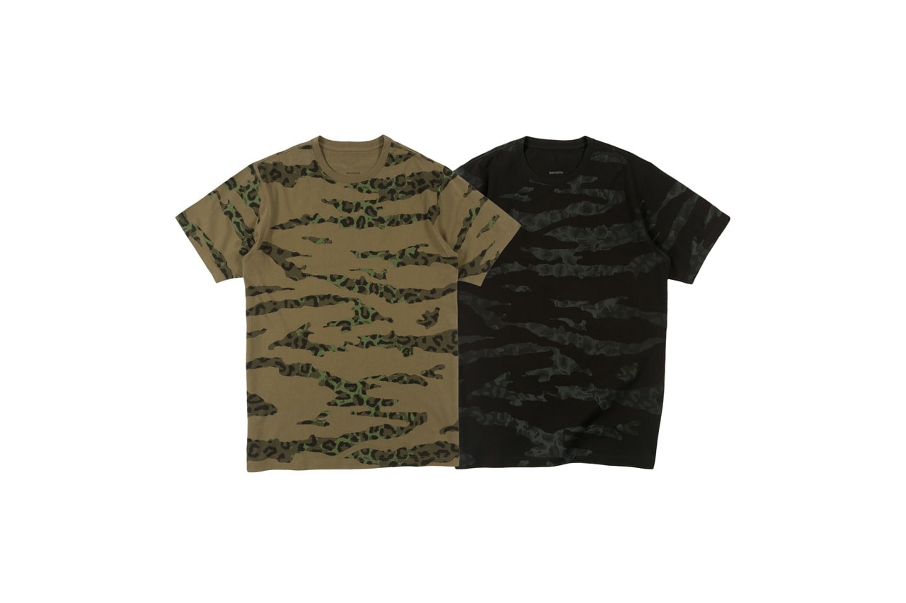 Weekly Drops February Week Three KITH Versace sacai the north face thisisneverthat maharishi NemeN Nike fragment design