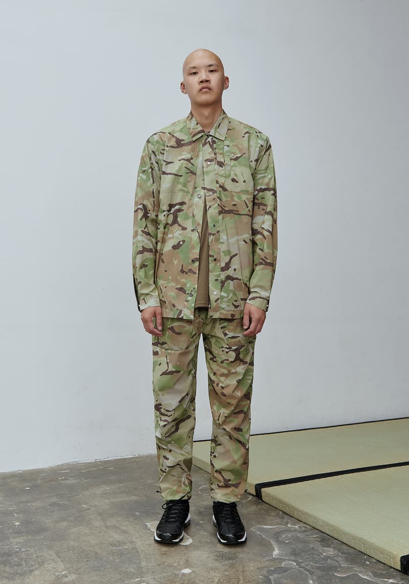 maharishi Spring 2019 Lookbook