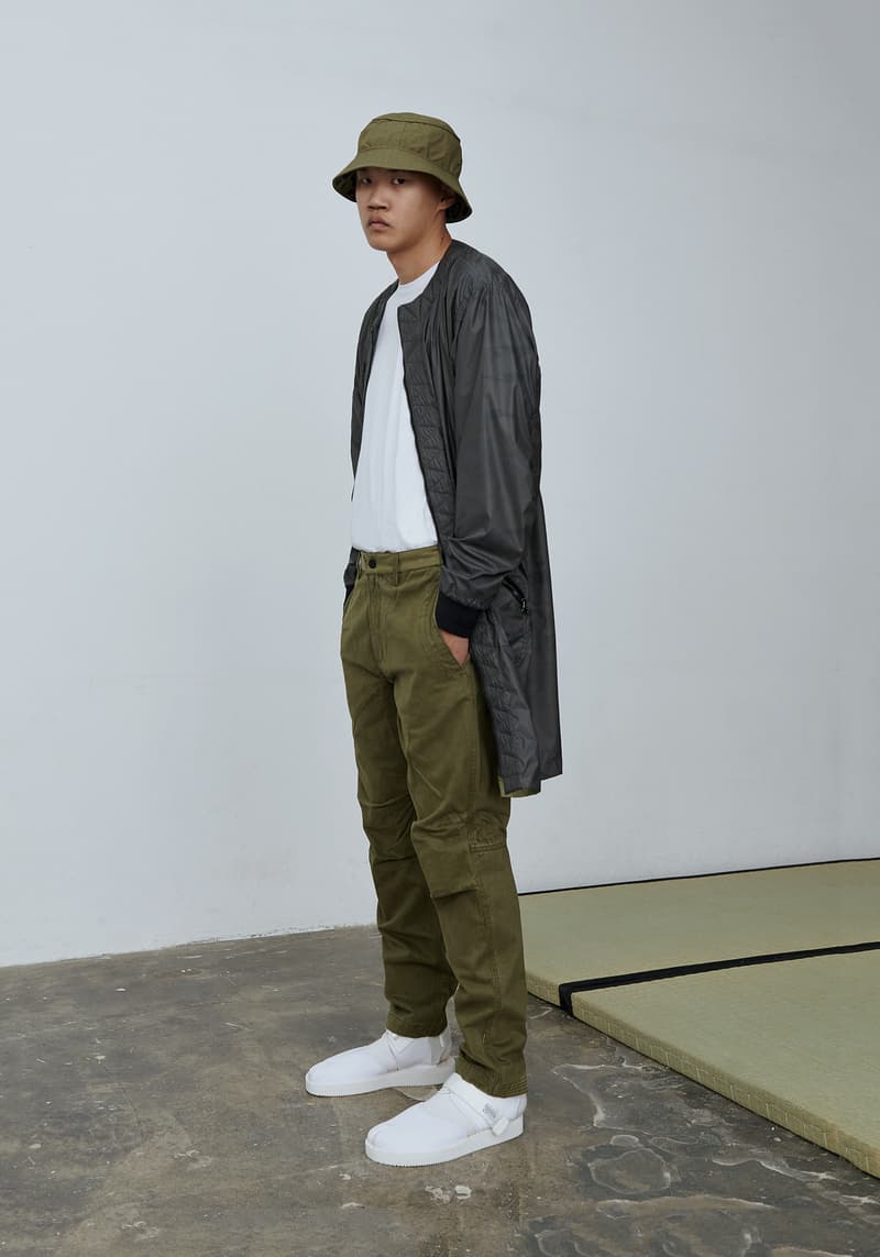 maharishi Spring 2019 Lookbook