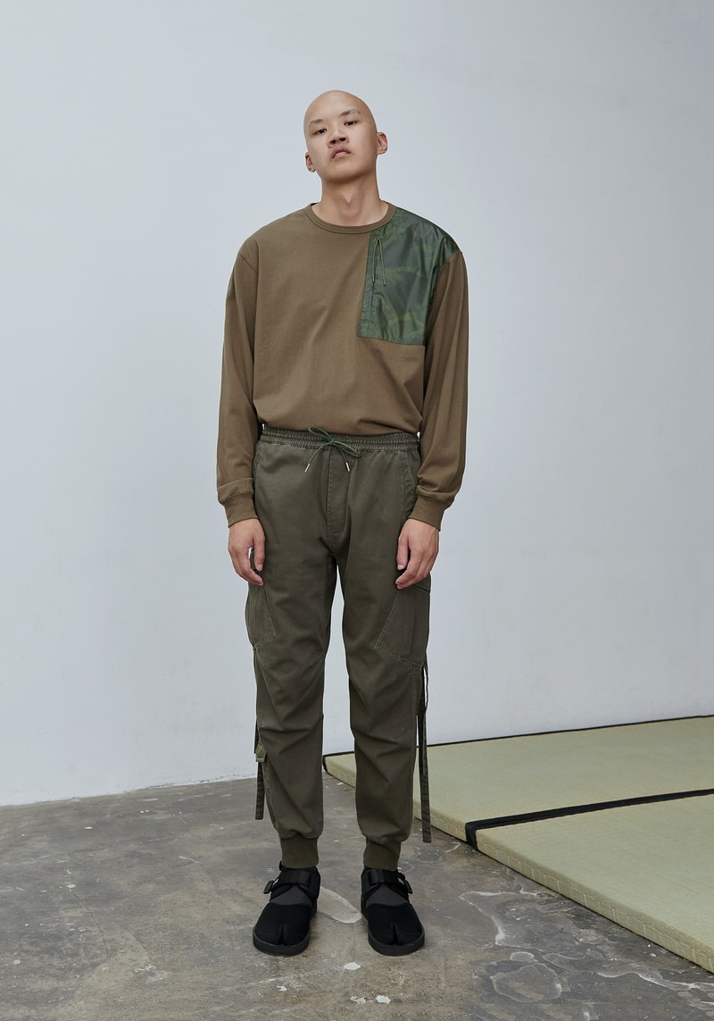 maharishi Spring 2019 Lookbook