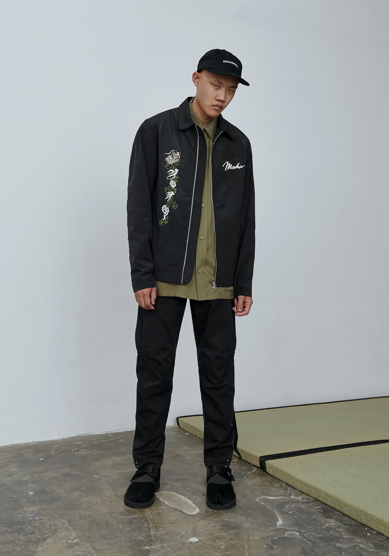 maharishi Spring 2019 Lookbook