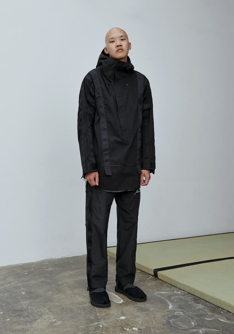 maharishi Spring 2019 Lookbook