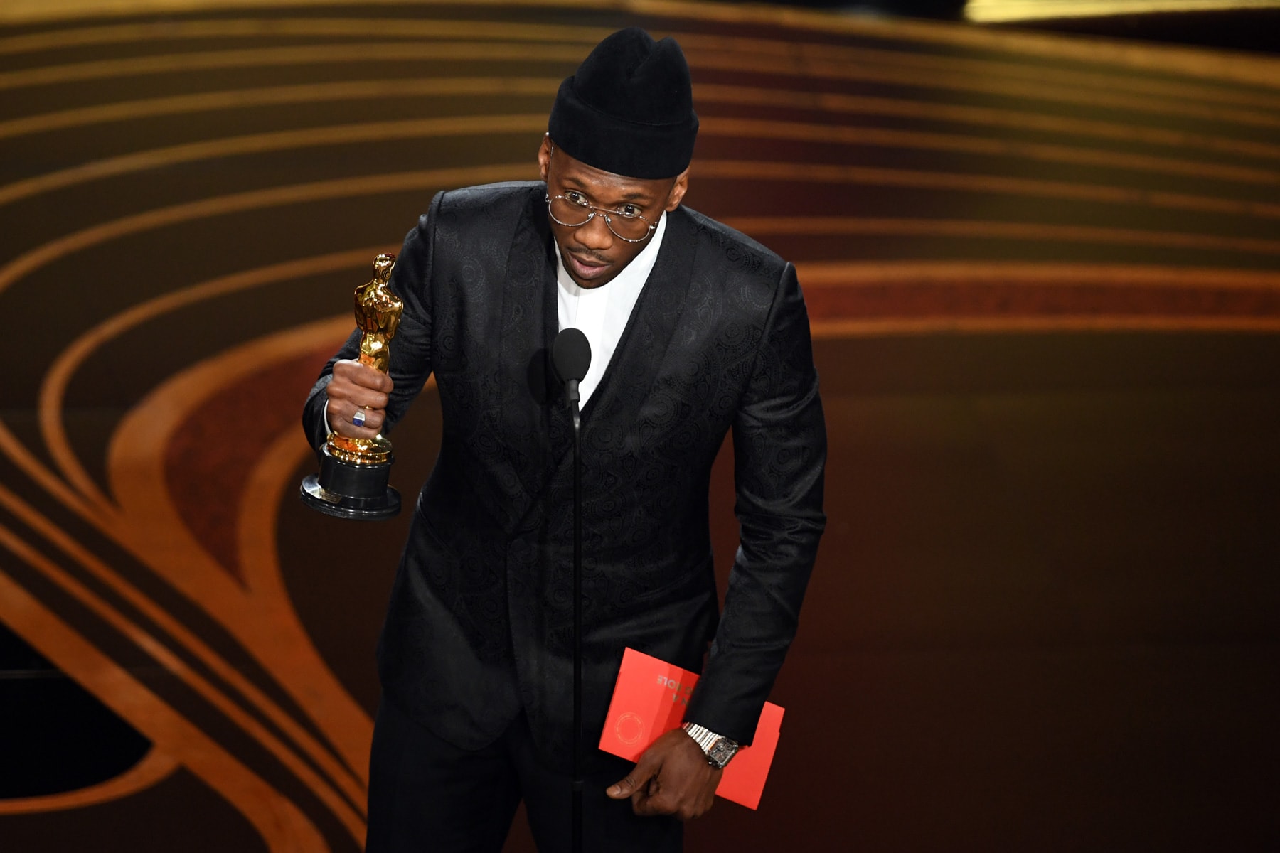 Mahershala Ali Nabs Second Oscar for Best Supporting Actor green book 91st academy awards